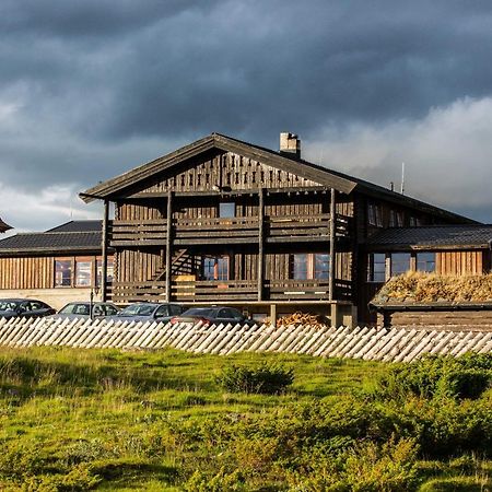 Raubergstulen Fjellstue Og Hytter Boverdalen Exterior foto